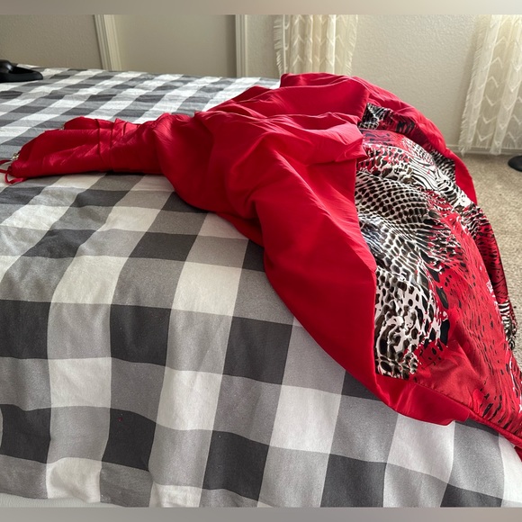 Faviana Dress Prome Dress New never been worn - Picture 8 of 9